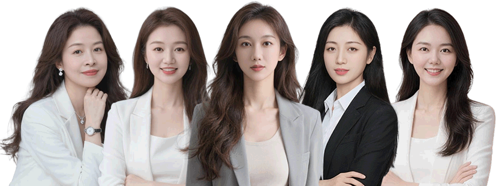 婚姻心理导师团队头图展示